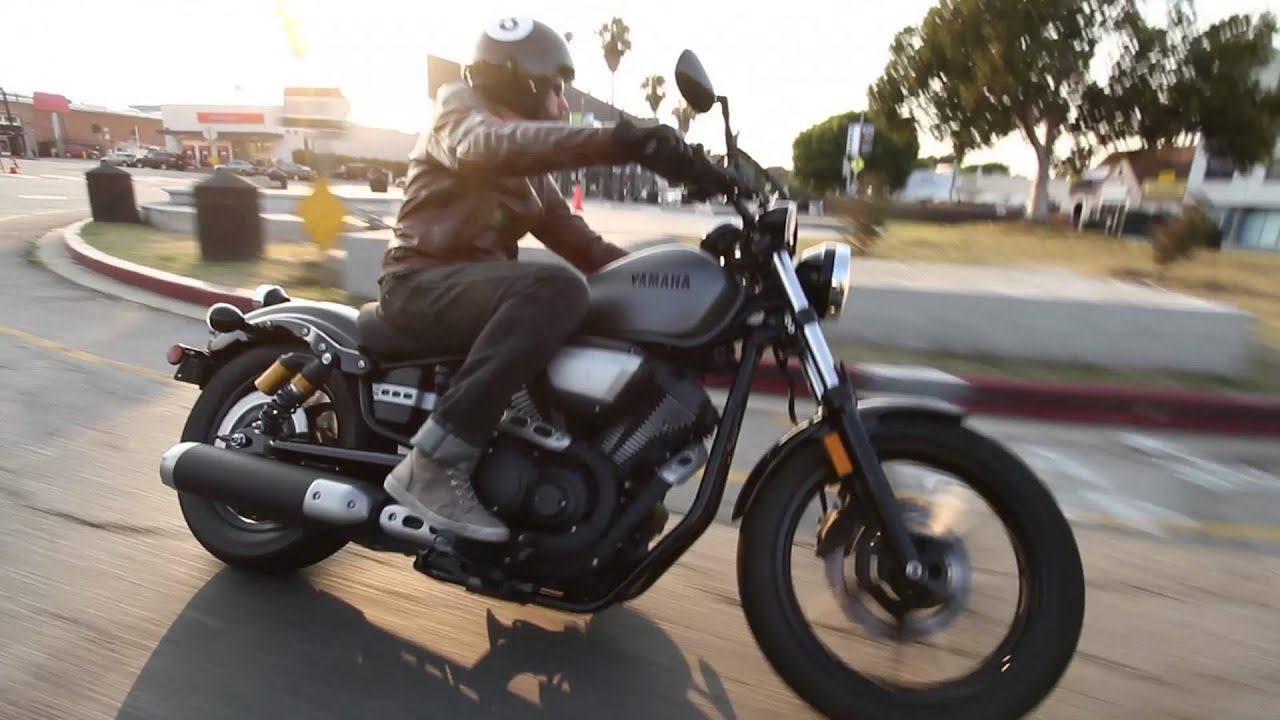 Essai Yamaha XV950 et XV950R : Une véritable alternative au Sportster 883 !