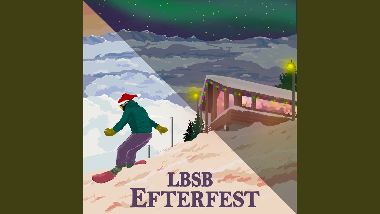 EFTERFEST (Jul i fj&auml;llen)