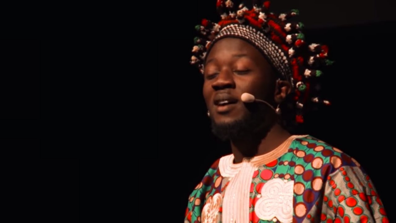 Interrogations | Steve Mekoudja | TEDxTUBerlin