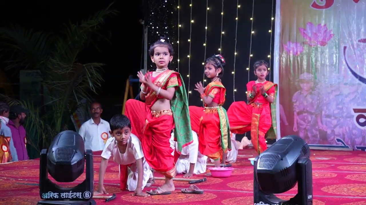 SHETKARI SONG ERA PUBLIC SCHOOL JEUR  ANNUAL FUNCTION #era #school #