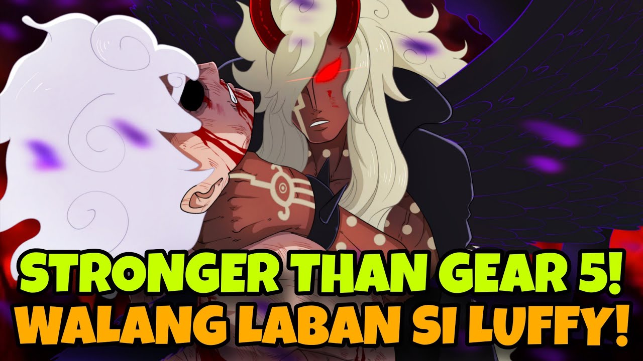 LUFFY AT LOKI PATAY KAY IMU!!! 😱 THE STRONGEST!!! One Piece Chapter 1189 Spoilers Tagalog Review 