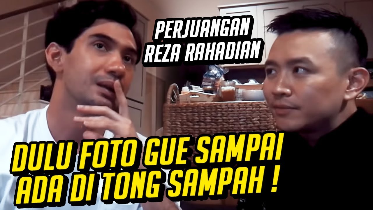 PERJUANGAN REZA RAHADIAN 
