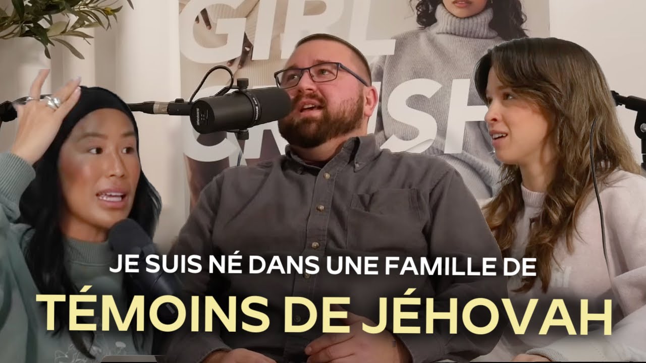 Sortir d'une SECTE *déconversion des Témoins de Jéhovah*