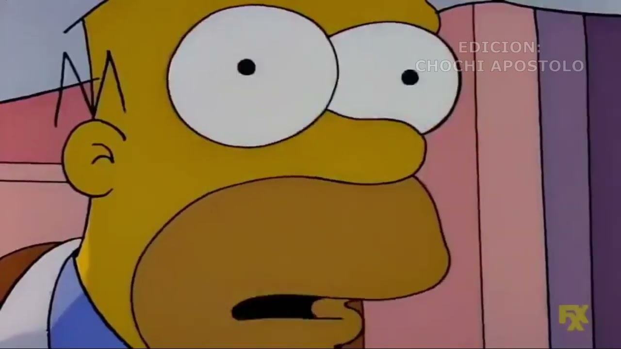 pimpinela- LOS SIMPSON