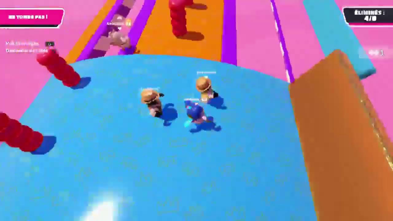 Fall Guys New Year 2026 New Season PS5