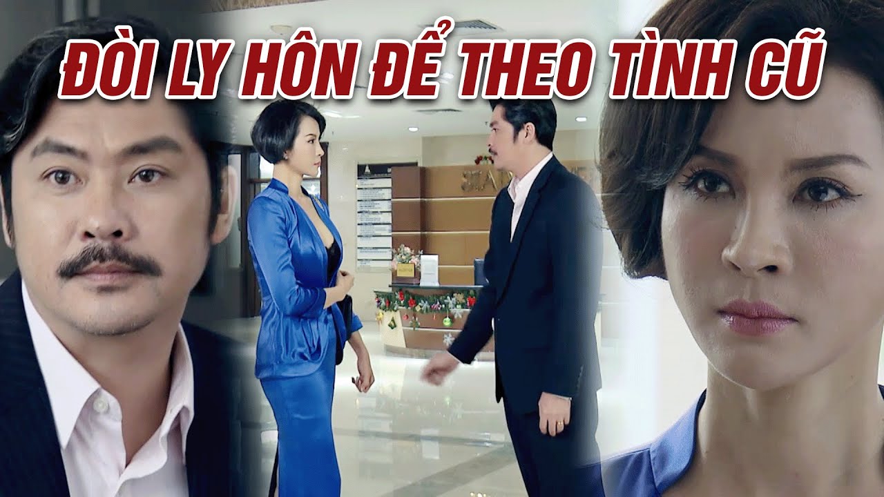Vợ đòi LY HÔN để theo tiếng gọi TRÁI TIM với người yêu cũ | Tình khúc bạch dương
