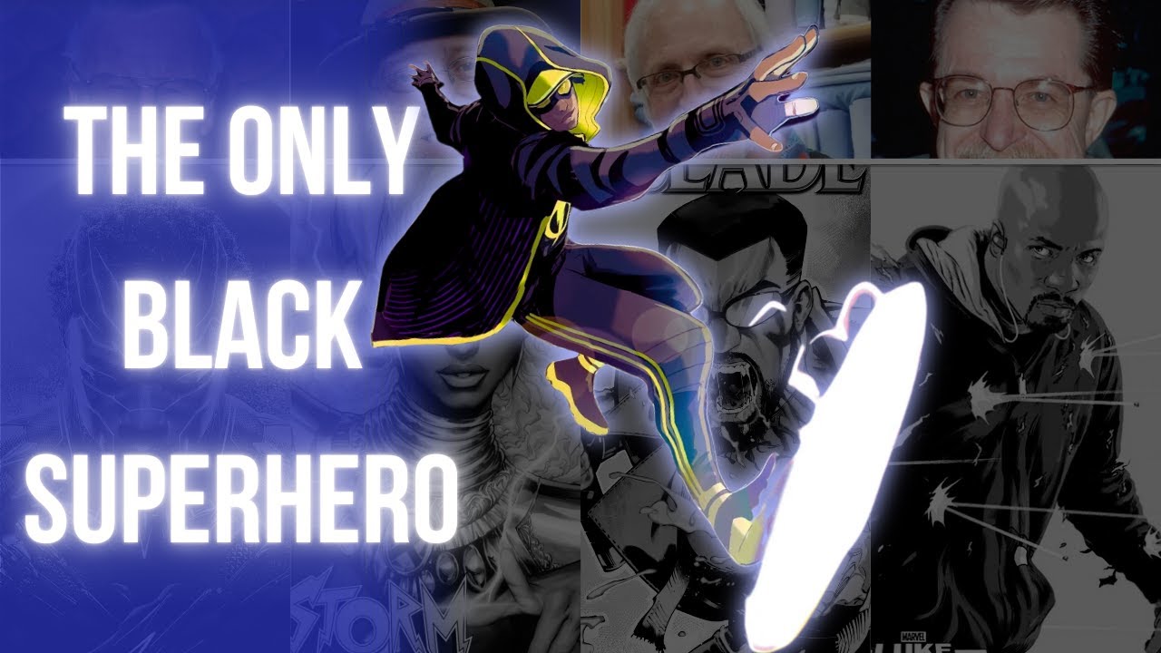 Cultural Ventriloquism and The Epistemology of Black Superheroes