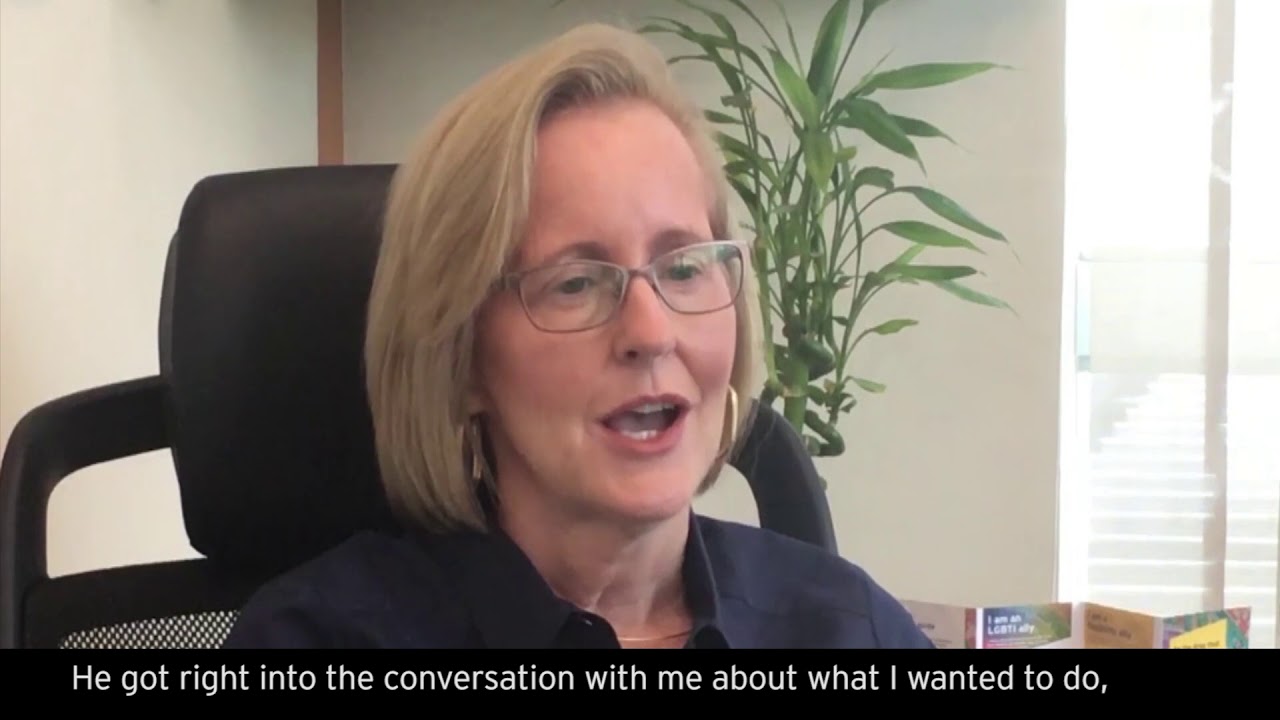 Better conversations can make an impact. #BetterWorkingWorld #FutureOfWork