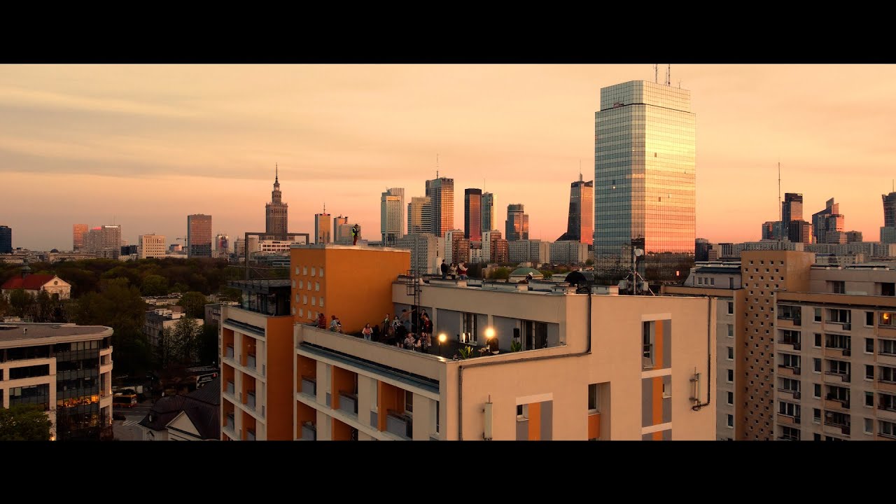 ArcoX - Melodic Techno & Progressive House At The Warsaw Sunset innellea yotto lane 8