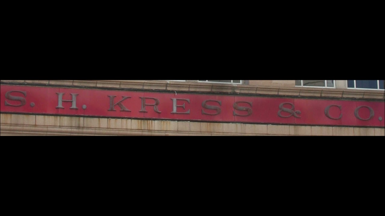 S. H. Kress & Co. Logo