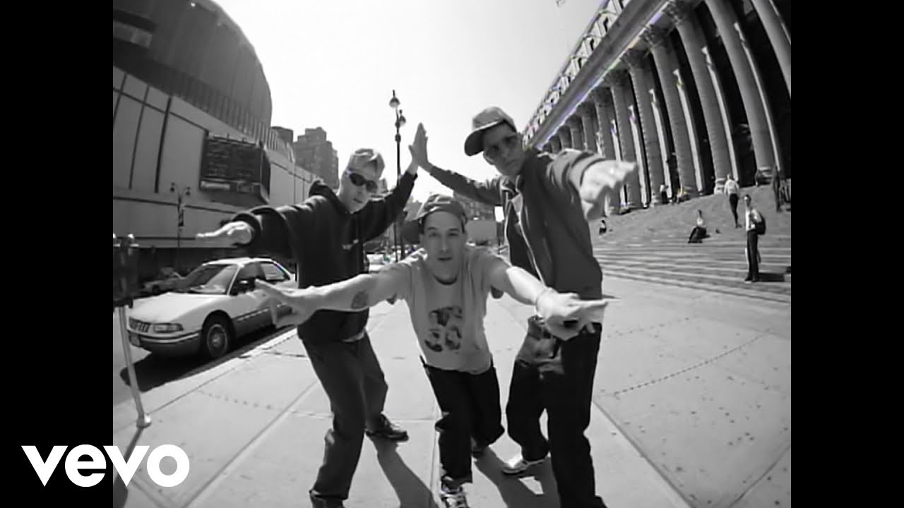 Beastie Boys - An Open Letter to NYC