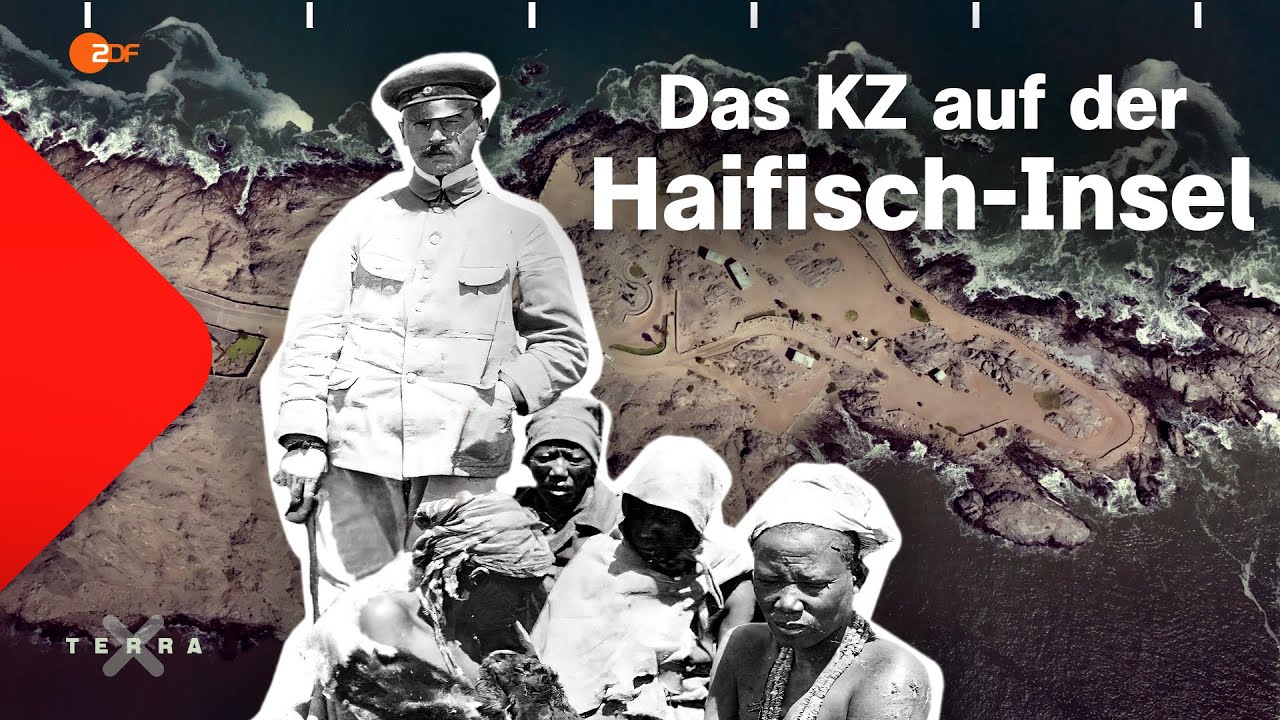 Was passierte auf Shark Island - dem Konzentrationslager in Deutsch-S&uuml;dwestafrika ? | Terra X