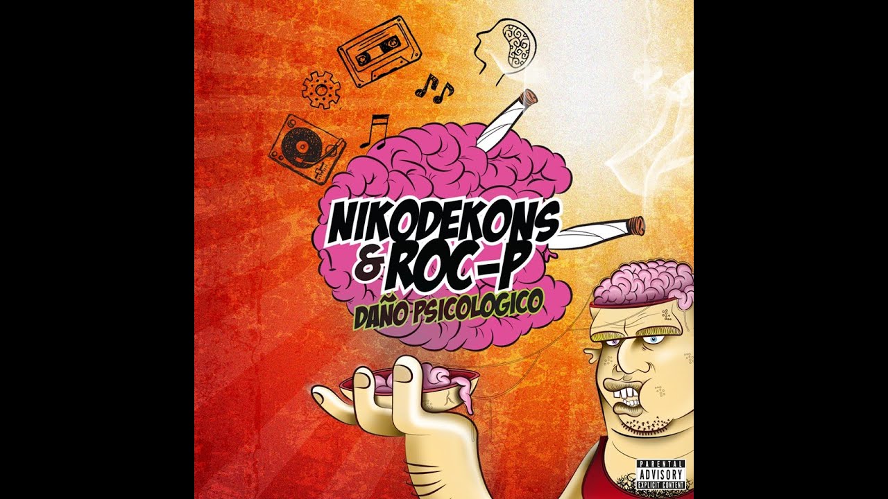 Nikodekons & Roc P - Roc P en el fader (beat Sqb) .
