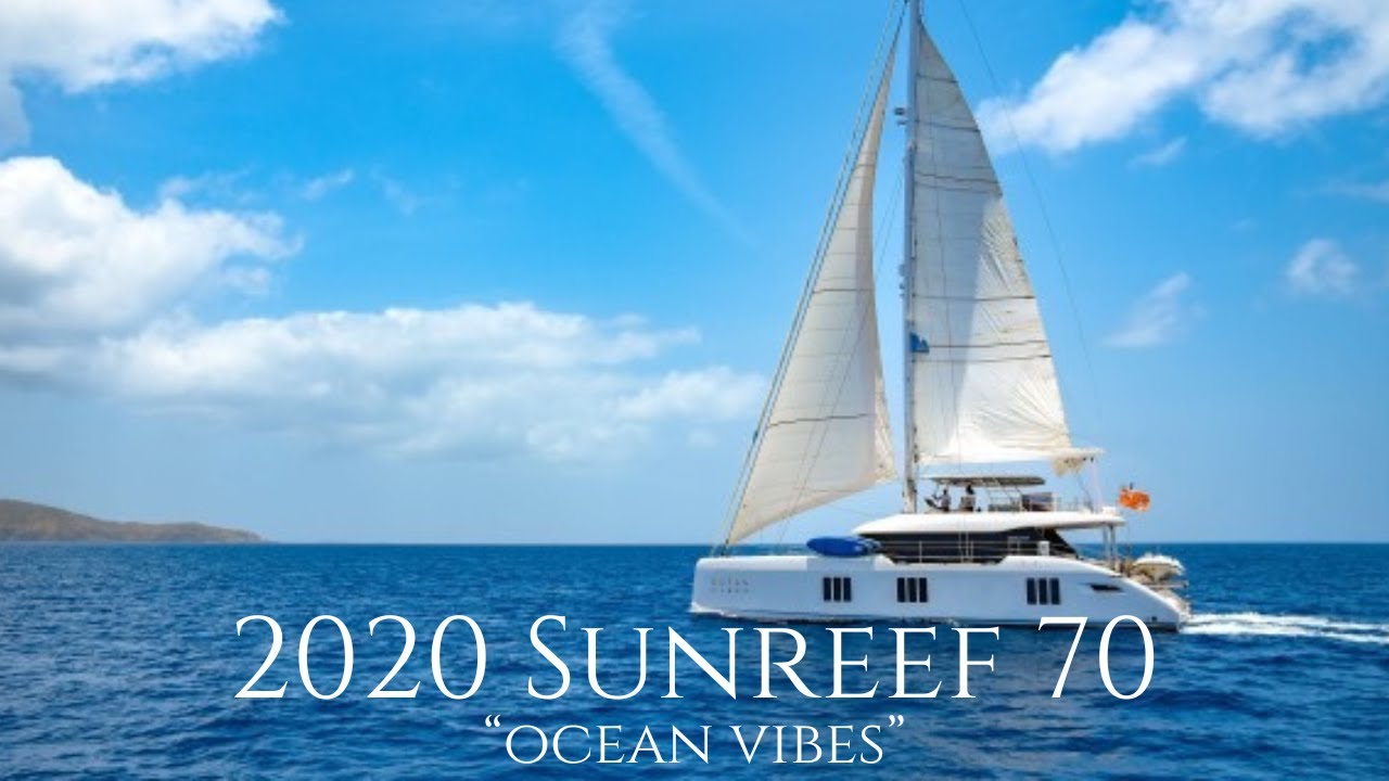 2020 Sunreef 70 “Ocean Vibes” | Award-Winning Luxury Catamaran for Sale