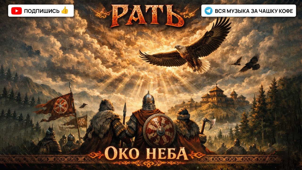 РАТЬ — ОКО НЕБА | Крылья Перуна