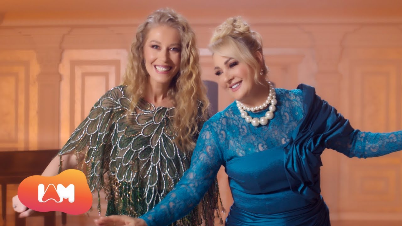 Monika Salihu & Remzie Osmani - Qika e nanës vet [Official Video]