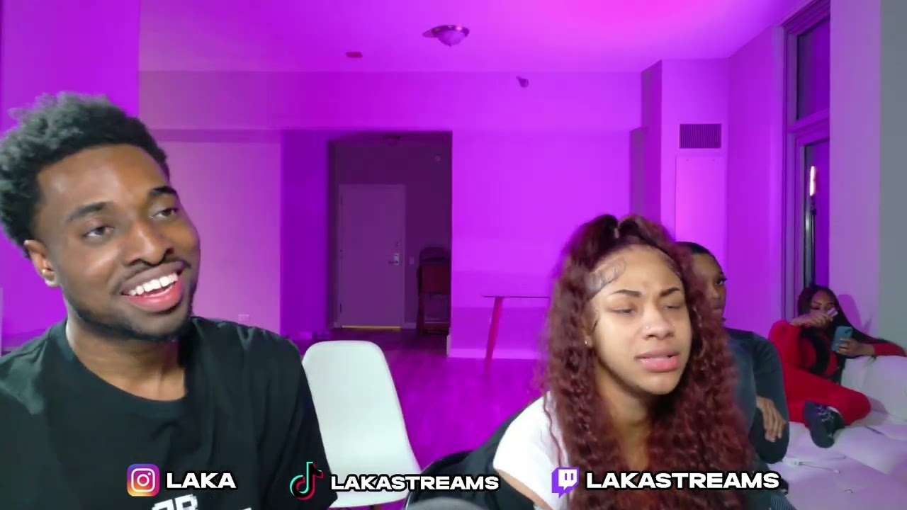 FullyChop Facetimes PrettyJadaa & Laka Squashes Beef