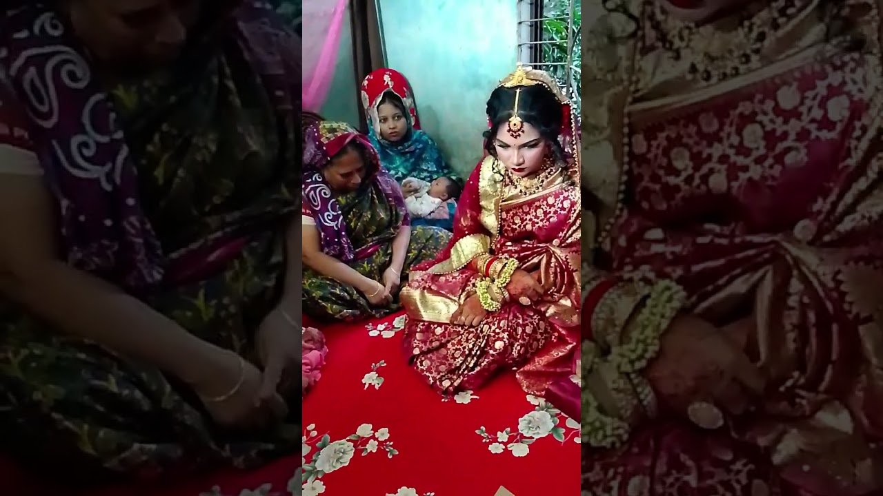 ওয়াসিম এর বিয়ে। 