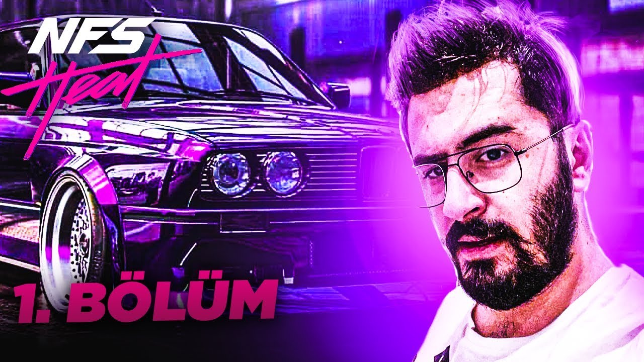 HIZ AVCILARI GERİ DÖNDÜ ! | NEED FOR SPEED HEAT TÜRKÇE BÖLÜM 1