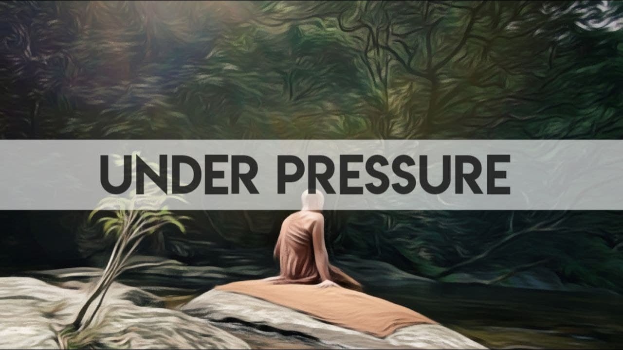 The Pressure of Sensuality
