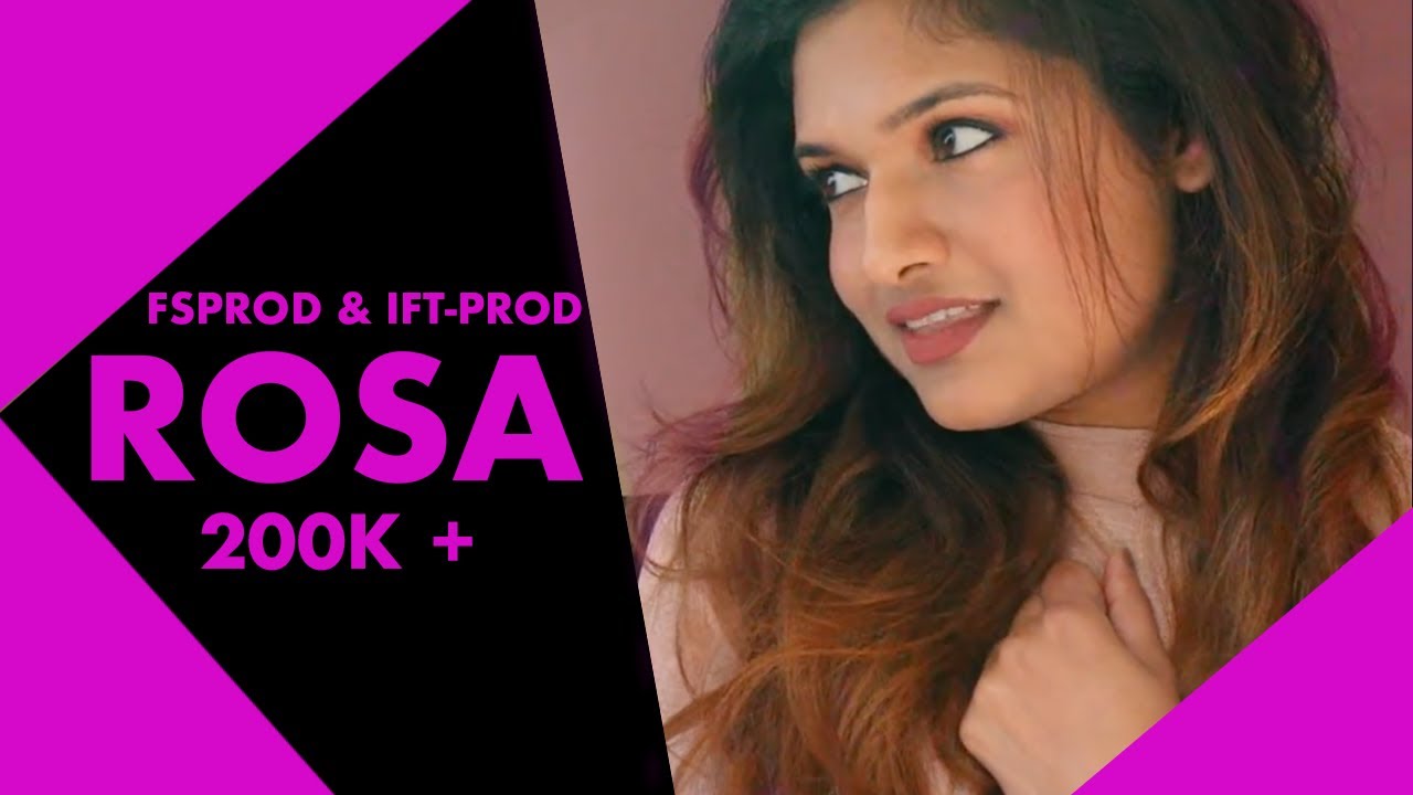ROSA Official Music Video by FSPROD Vithi ft. Boston IFT & Suhaas IFT PROD & Naveena | GR MUSIC