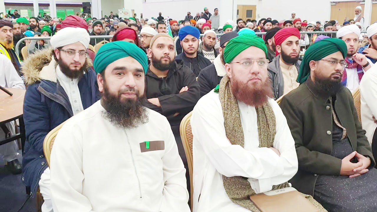 Nigran e Shura | Bingley Hall, Birmingham UK 2018