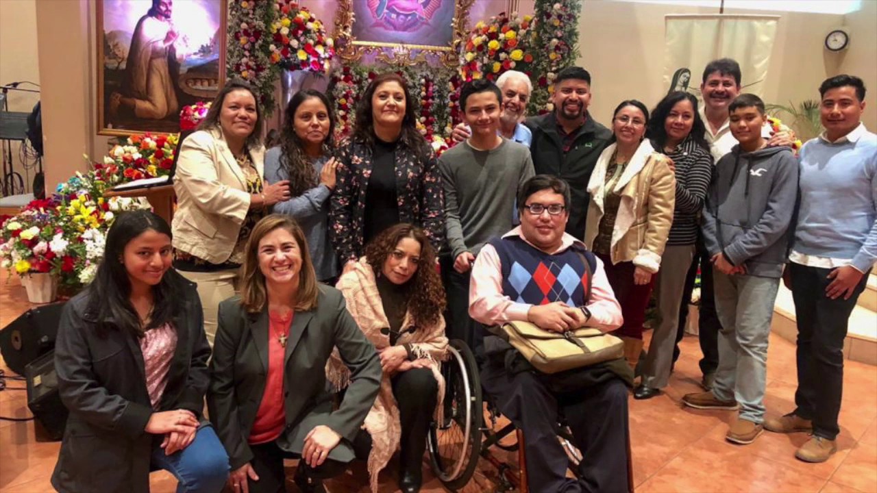 Sacramento de Amor. Canto Liturgico para comunión en misa de bodas. Coro: Corazón de Francisco