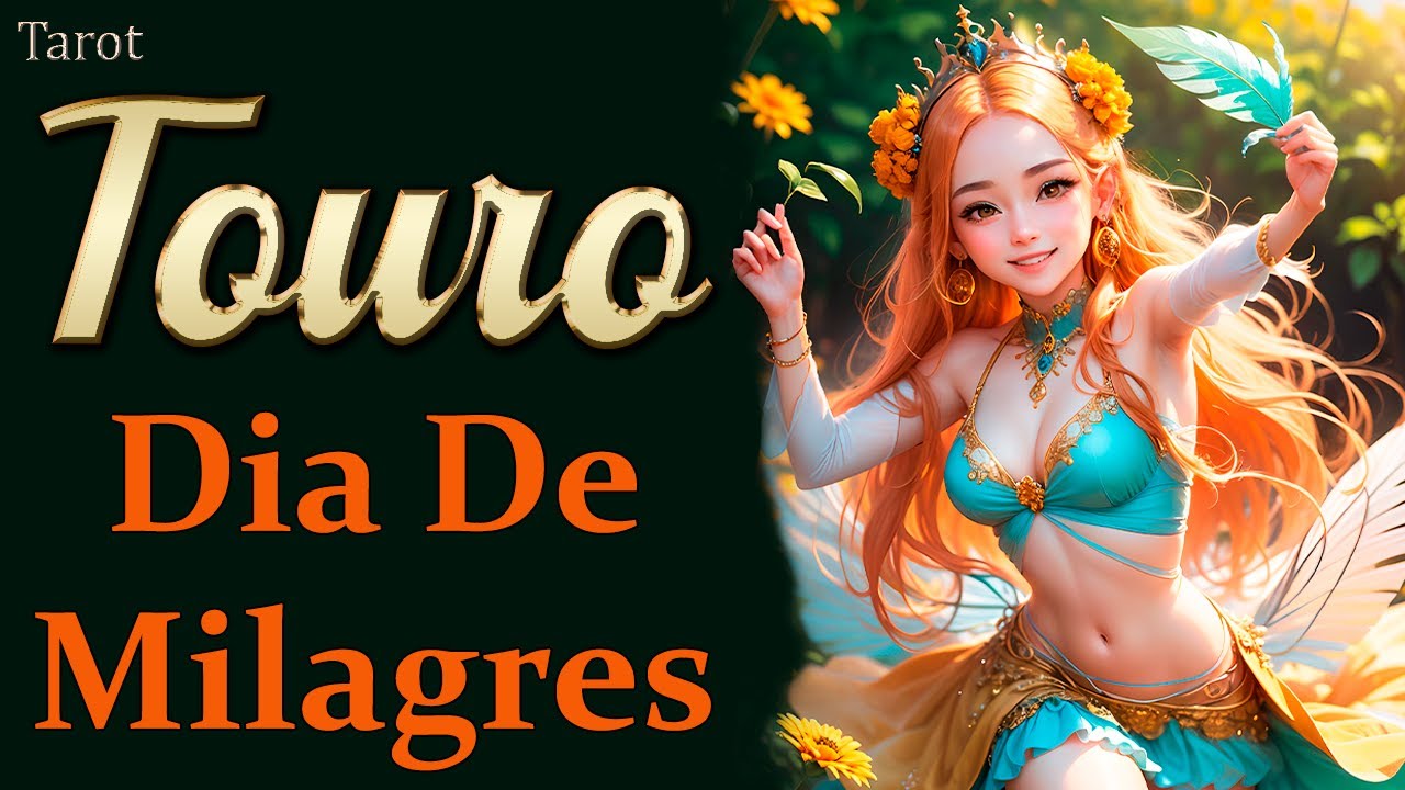♉TOURO🔥SURREAL❗VOCÊ NÃO VAI ACREDITAR😮ISSO VAI TE PEGAR DE SURPRESA ✨tarot signo touro