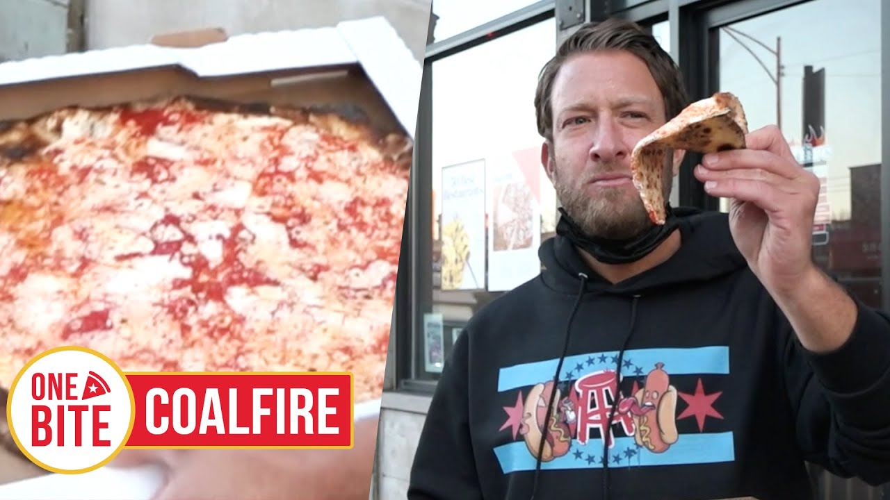 Barstool Pizza Review - Coalfire (Chicago, IL)