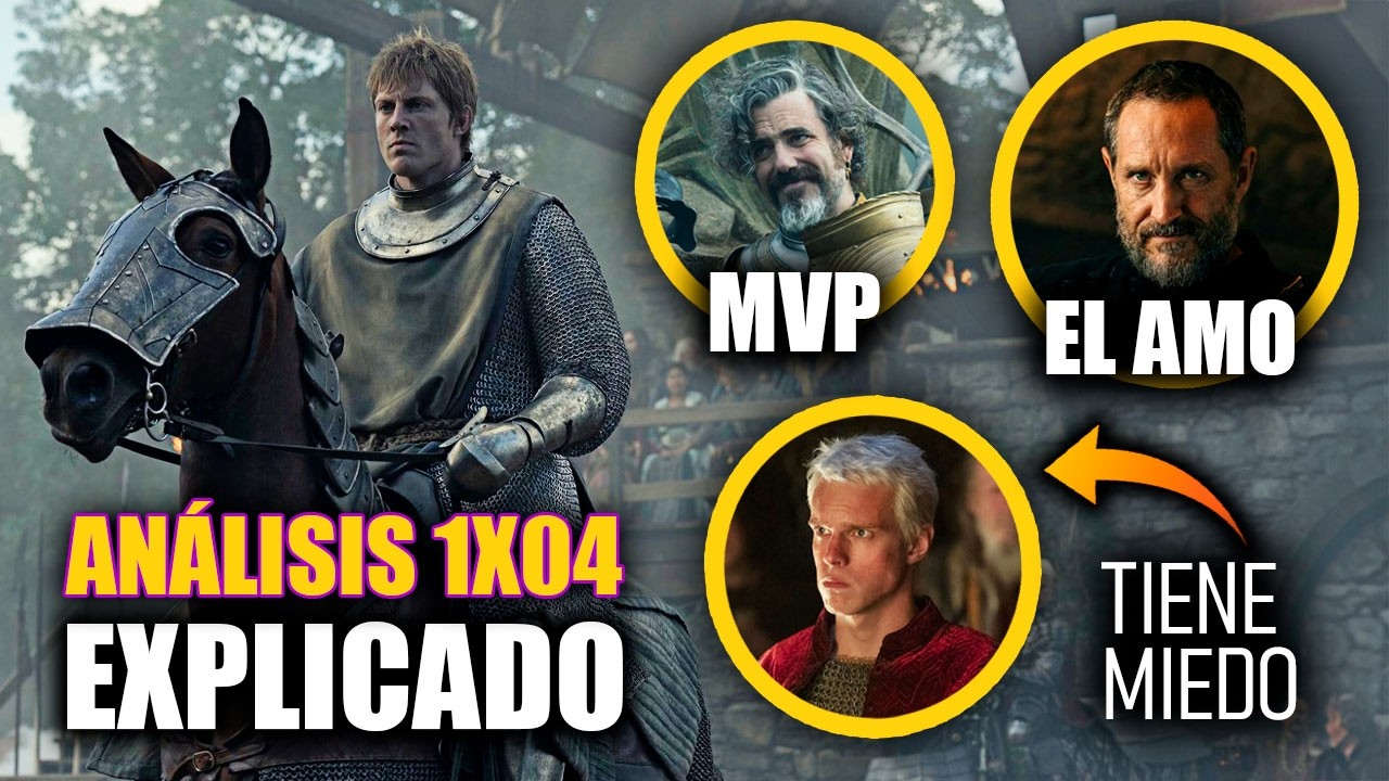 ¿Es Mejor que JUEGO de TRONOS? Este ha sido el capitulo DEFINITIVO, te EXPLICO los detalles