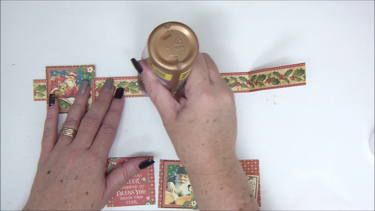 12 Cards of Christmas 2017 - Horizontal Pop Up Card. CHECK OUT LIMITED TIME OFFER IN DESCRIPTION!