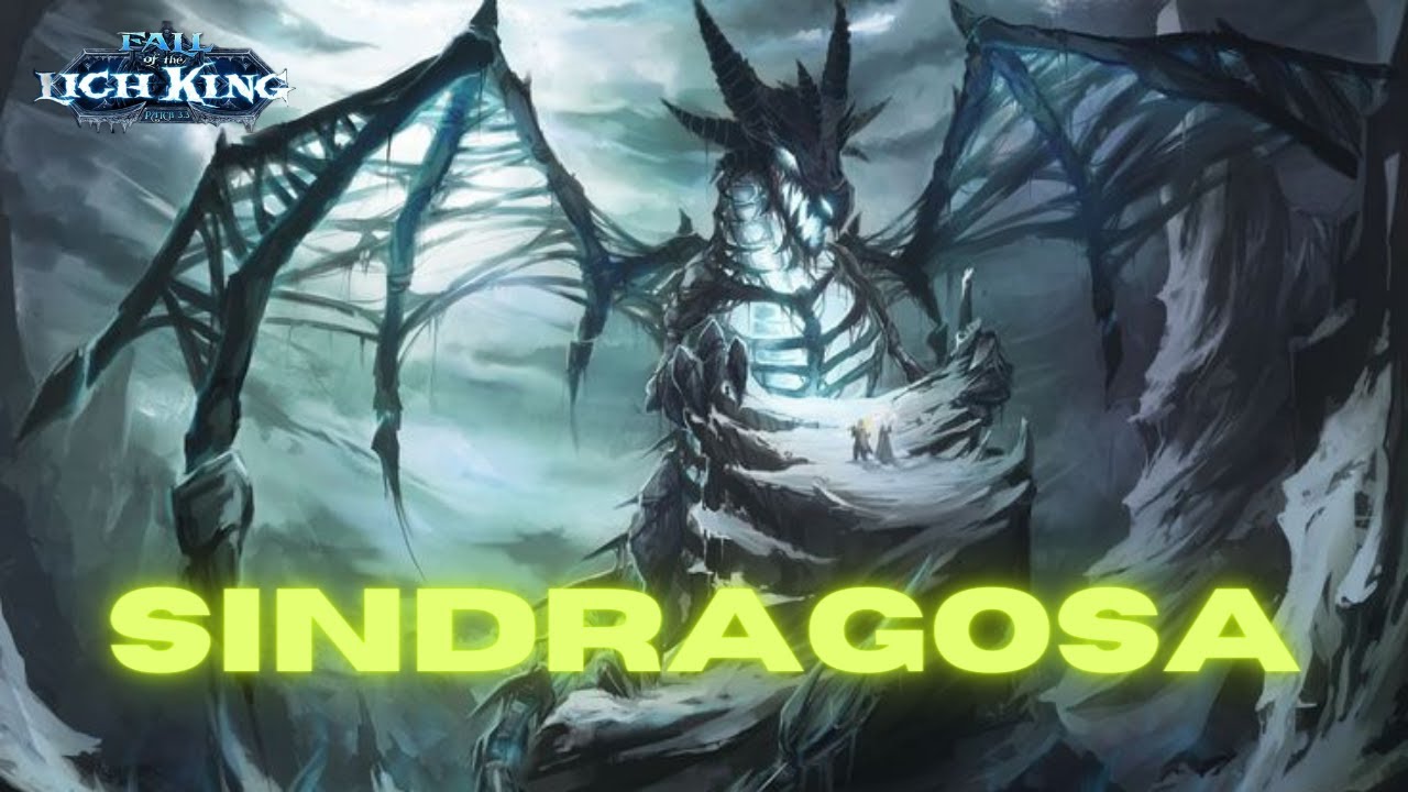 Guide ICC - Sindragosa