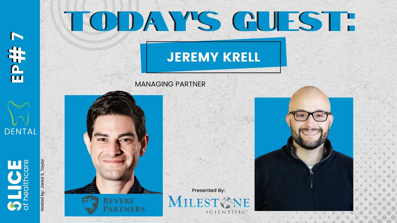 7 - Jeremy Krell, Managing Partner at Revere Partners
