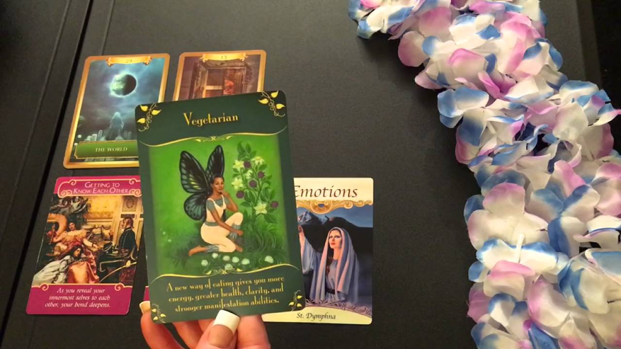 Aries General AND Love Reading - May 2016