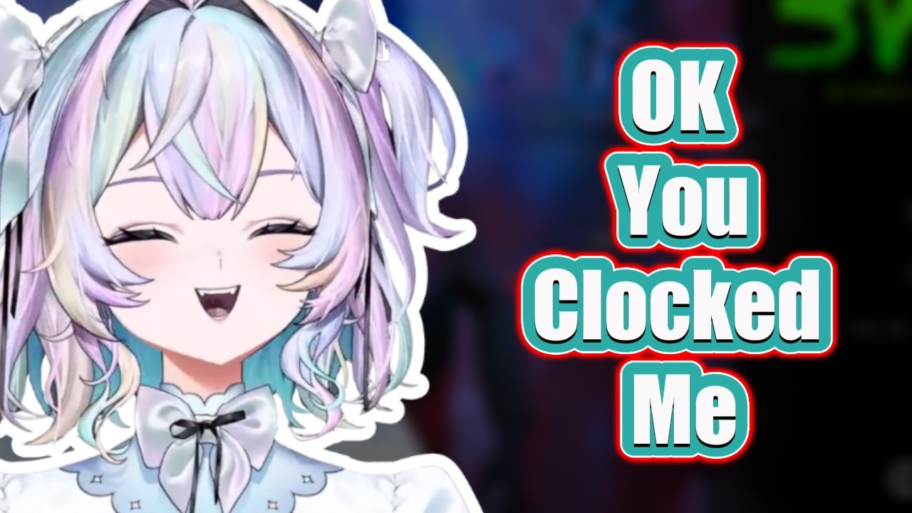 Chat Makes Yuy Compare Her Laugh to Baby Alligator, Chinchilla, and Guinea Pig 😹 YUY_IX Vtuber