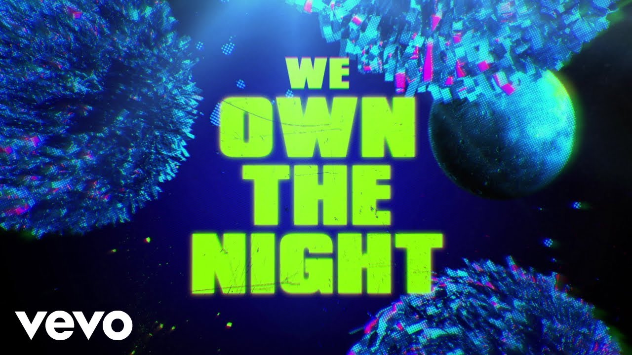Chandler Kinney, Pearce Joza, Baby Ariel - We Own the Night (From 