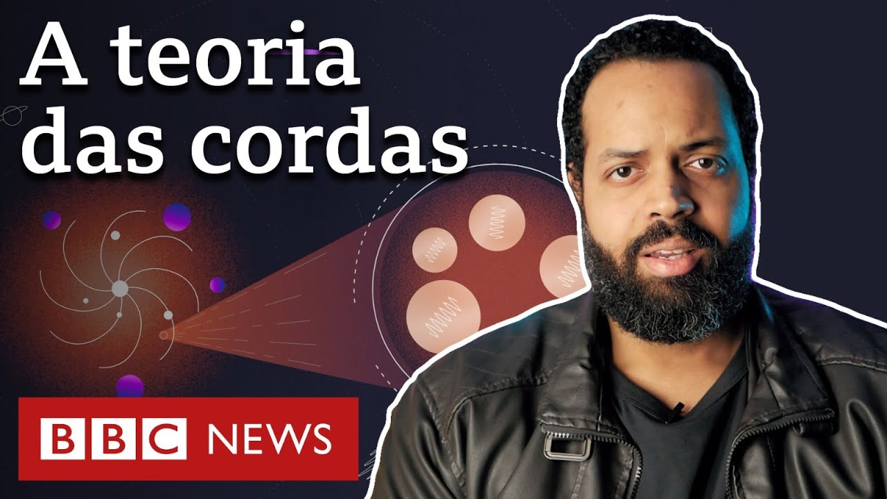 O que &eacute; a teoria das cordas e como pode ajudar a explicar o Universo