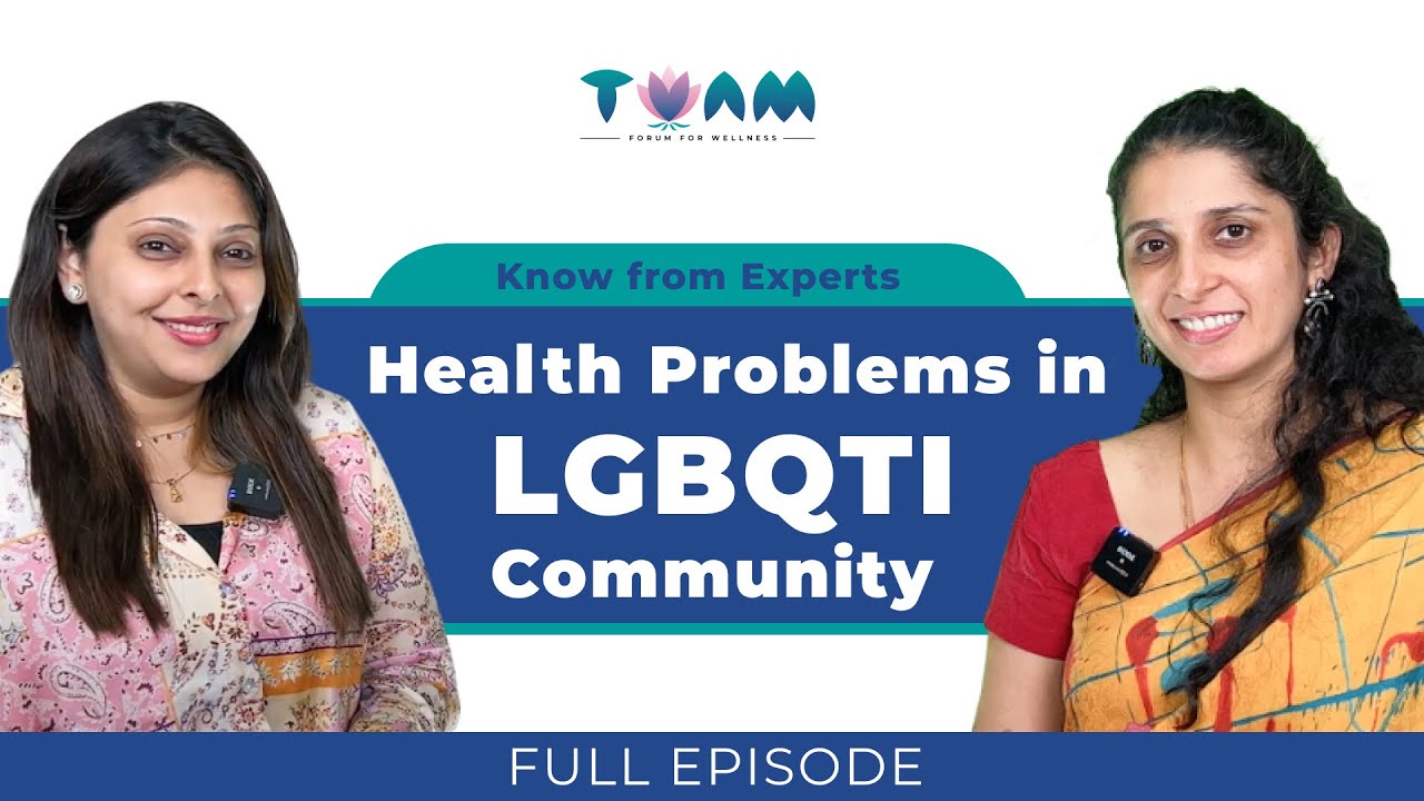 Health Concerns of LGBQTI Community Finally Raised at TVAM