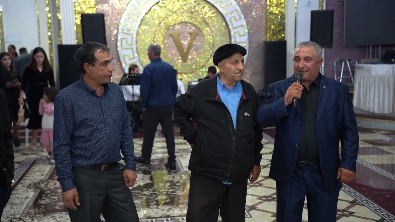 Фезо Чинара Свадьба 2 часть