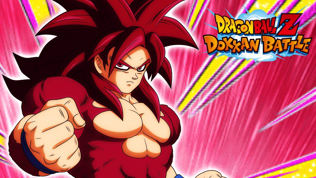 Dragon Ball Z Dokkan Battle: AGL LR Super Saiyan 4 Daima Goku Intro OST (Extended)