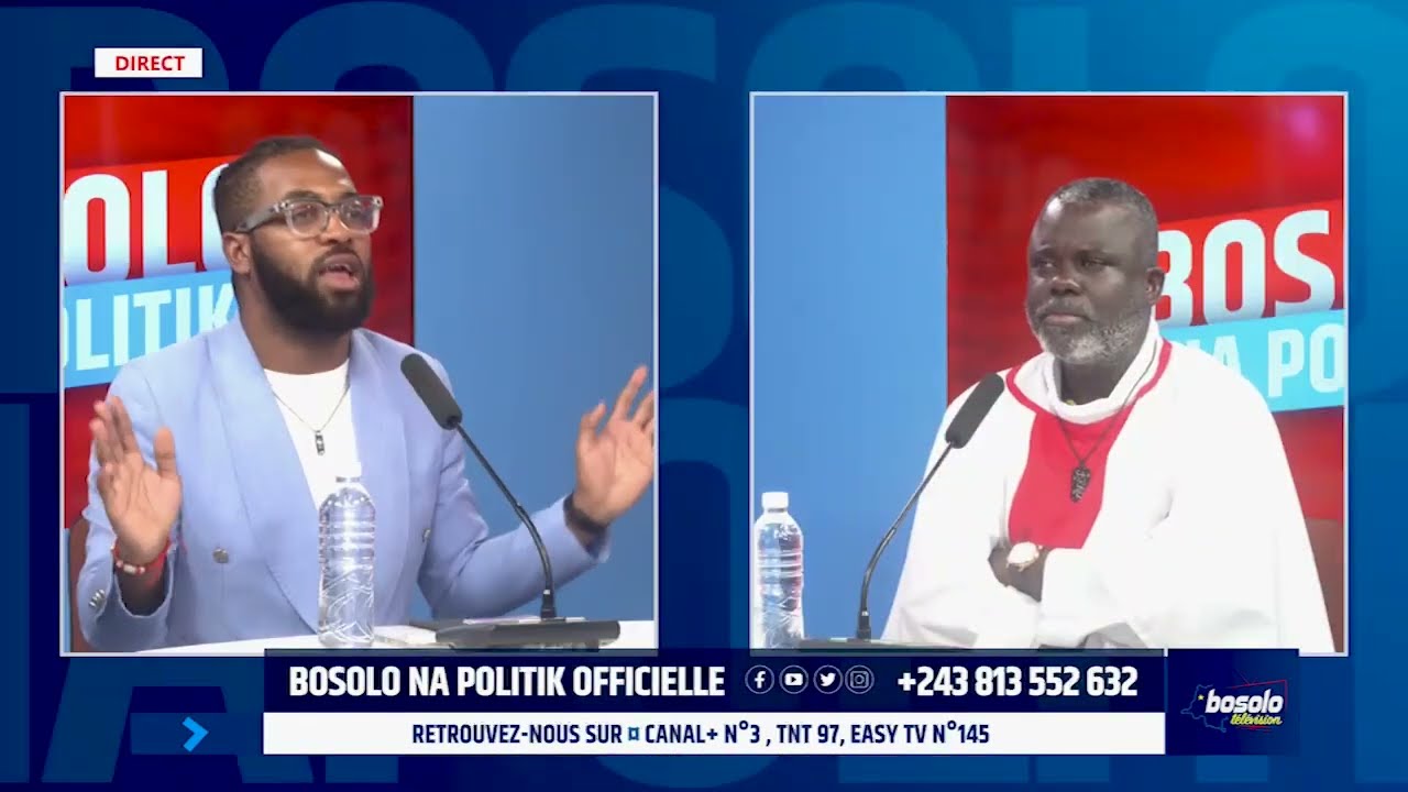 LE TIKTOKEUR GEDEON PI&Egrave;GE UN AGENT DE LA PCR EN PLEINE CORRUPTION RE&Ccedil;U PAR SANGO POUR EN PARLER