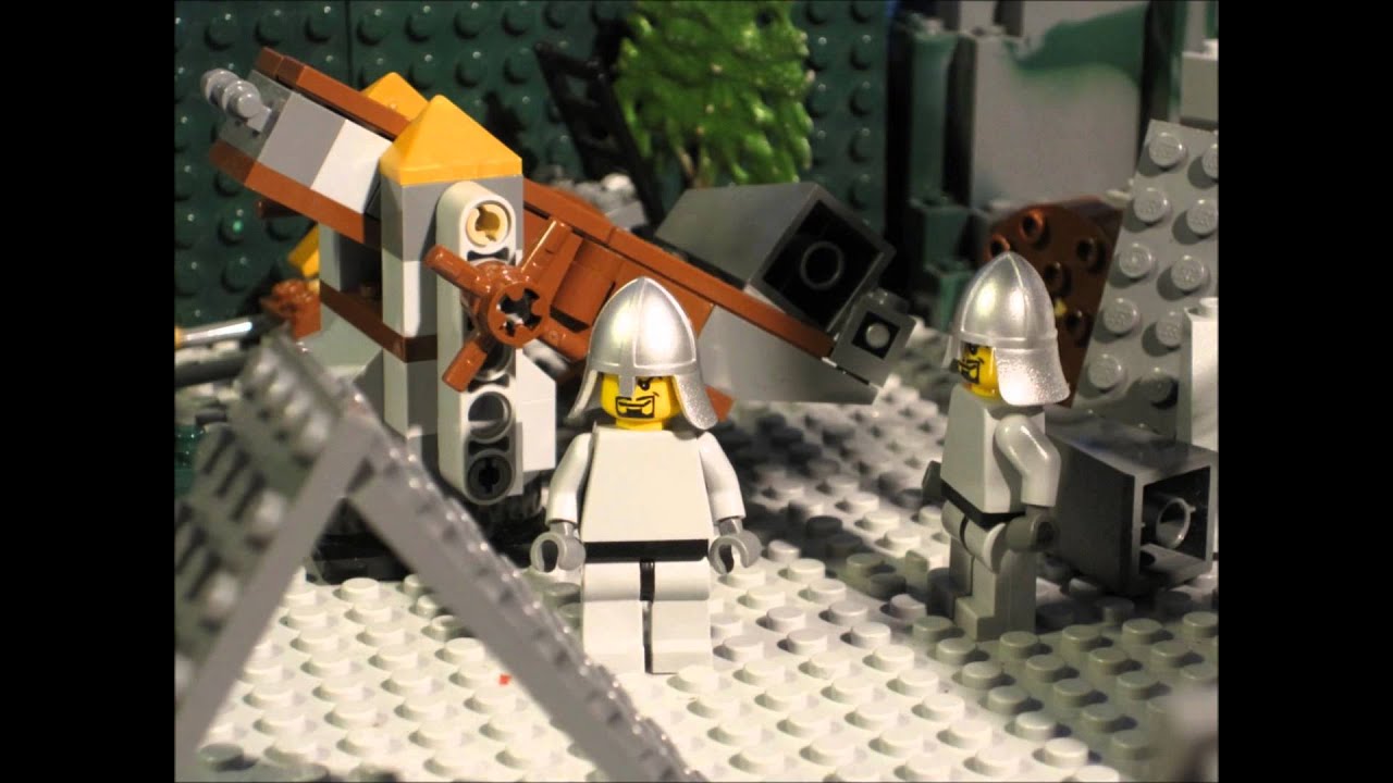 Lego Medieval: Kralavia New Hope Chapter 1