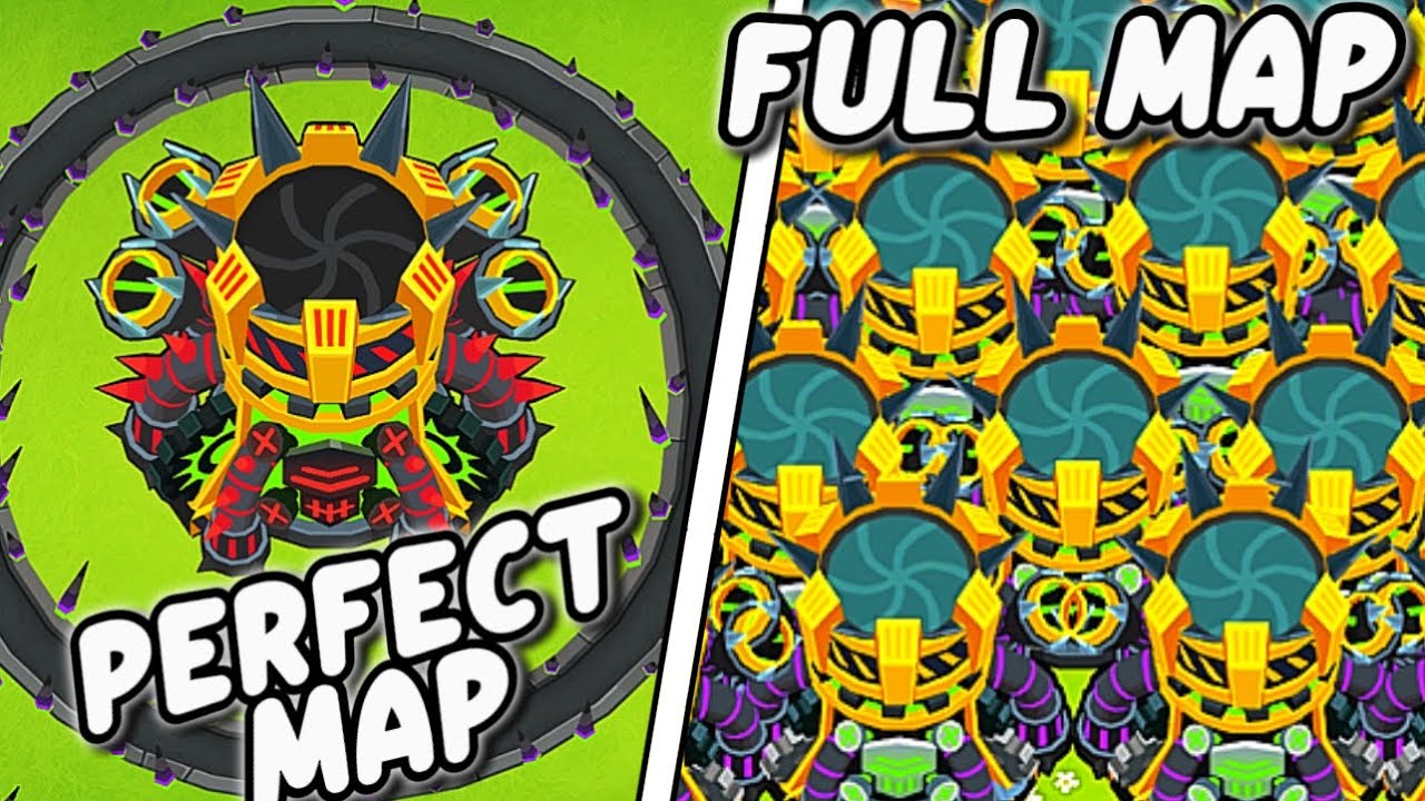 Pushing the Spike Factory PARAGON to its Absolute Limit (Bloons TD 6)