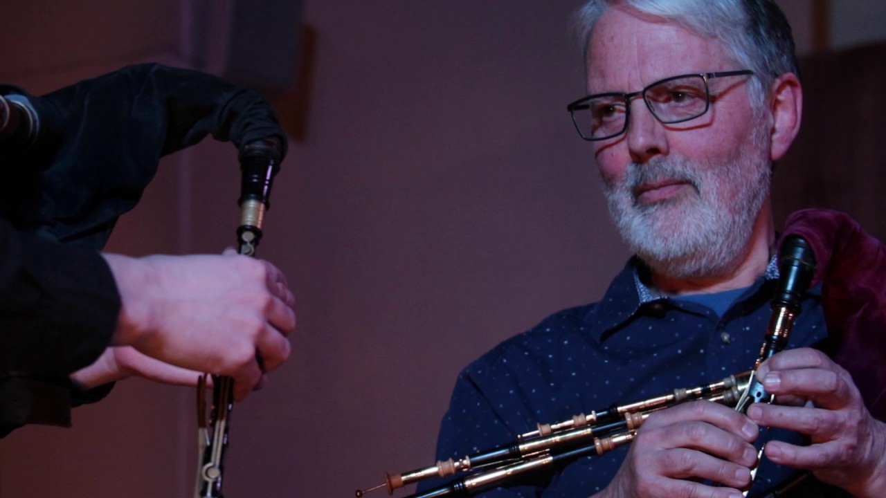 Newcastle Piping Festival - Andy Watchorn & Andy May