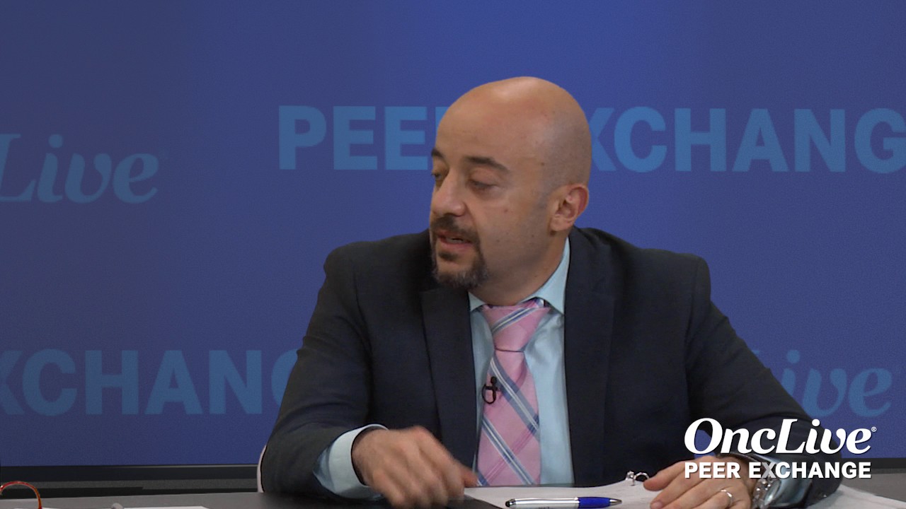 Monitoring for Iron Overload in Transfusion-Dependent MDS