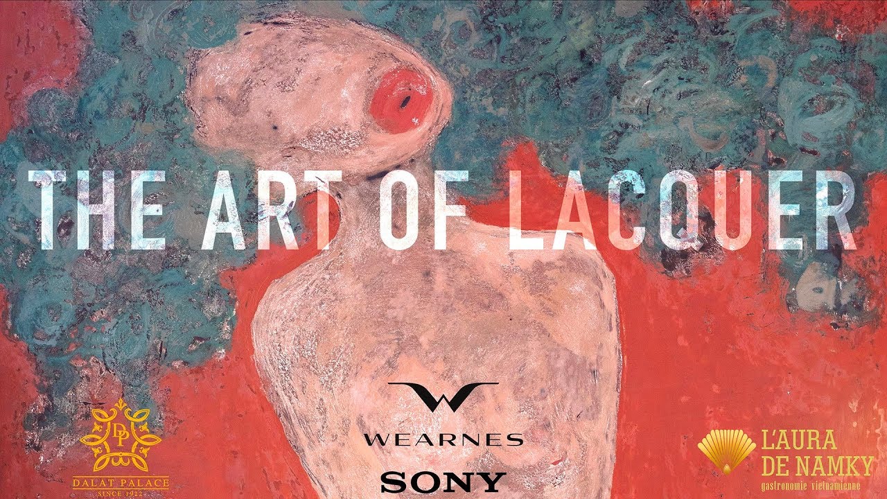 THE ART OF LACQUER