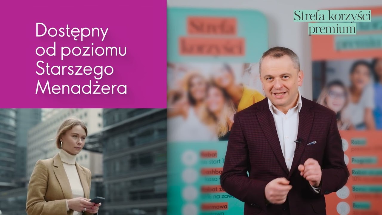 Strefa Korzyści Premium &ndash; program samochodowy