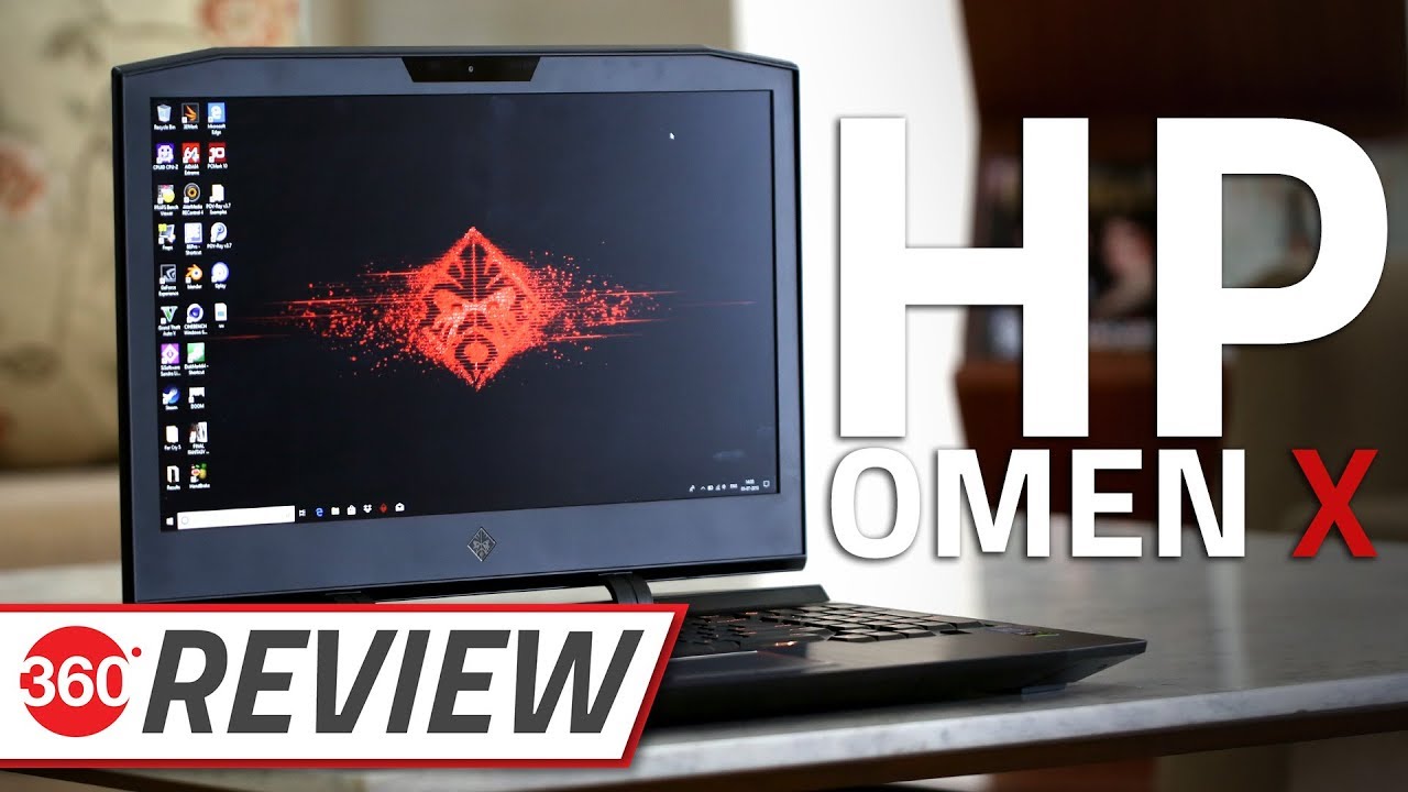 HP Omen X 17-inch Gaming Laptop Review | Ultimate Gaming Desktop Replacement?