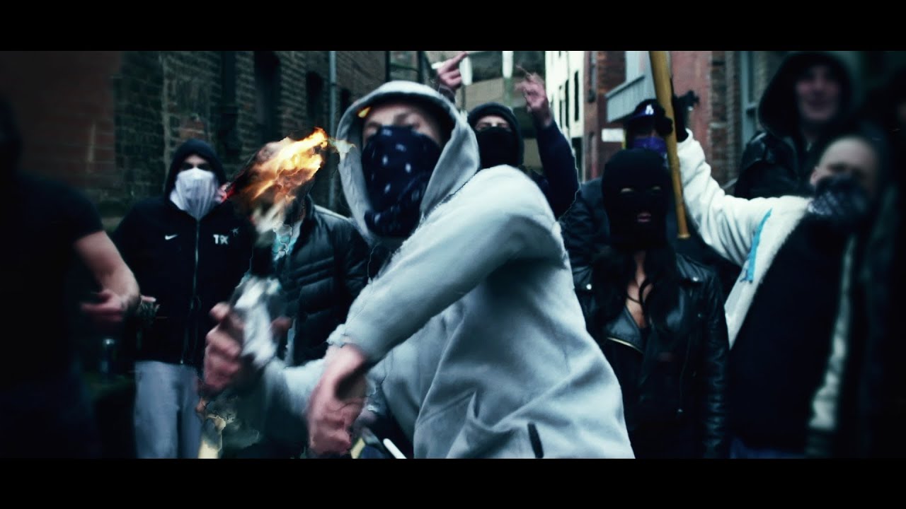 Virus Syndicate ft Document One - Cold World (Official Video)