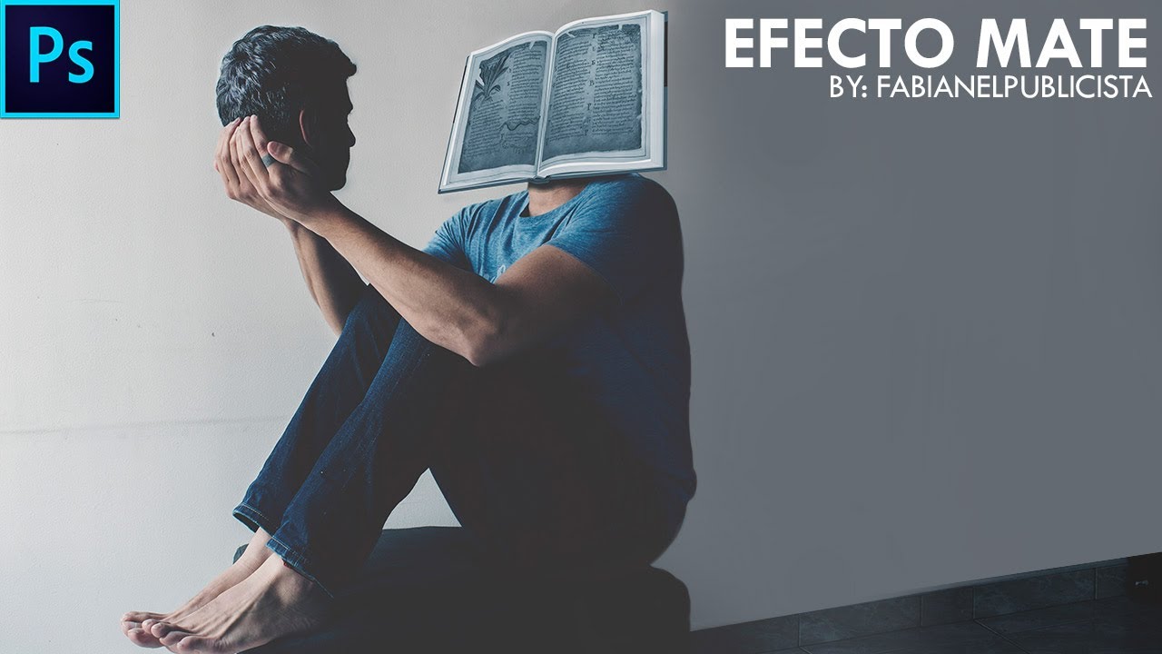 EFECTO FACEBOOK | Photoshop | Tutorial 